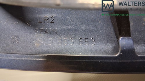 Grill komplett volkswagen - grill,