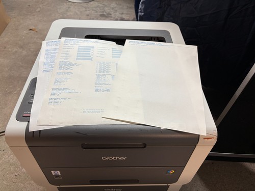 Brother 3142cw laserdrucker - brother, hl-3142cw