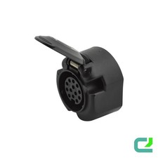 Steckdose 12 V 13-polig 11446