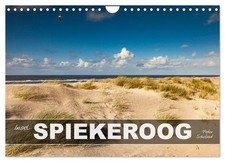 Insel Spiekeroog (Wandkalender 2026 DIN A4 quer), CALVENDO Monatskalender