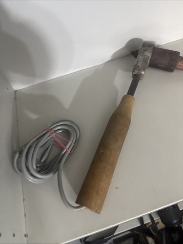 Aeg 300w 230v hammerlötkolben - aeg,
