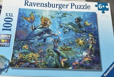 100 Teile Ravensburger Kinder