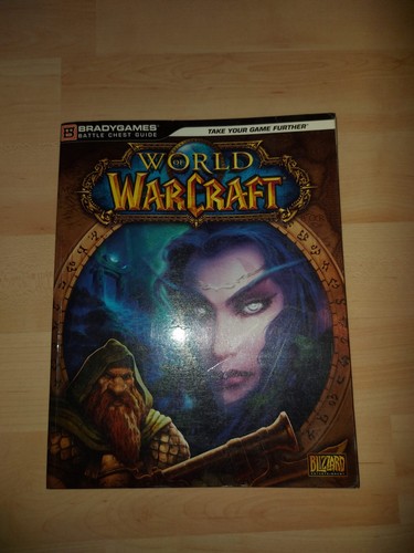 World warcraft battle chest - world,