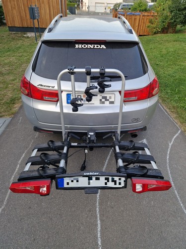Uebler i31 fahrradträger - uebler,