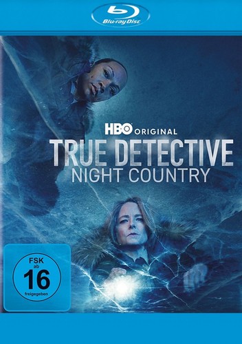 True detective night country - detective:,