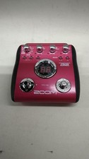 ZOOM B2 Multieffektpedal für Gitarre und Bass JP