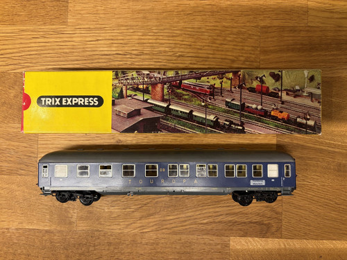 Trix express konvolut - h0, –