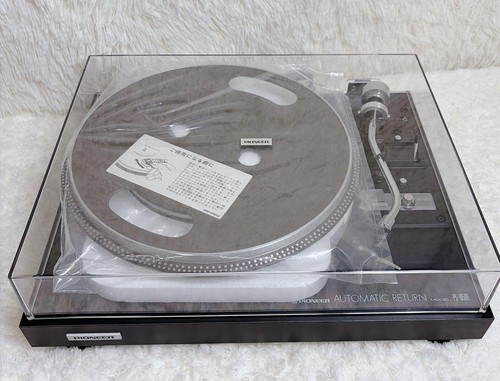 Pioneer 1050b turntable - pioneer,