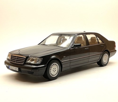 Norev mercedes benz 320 w140 - mercedes,