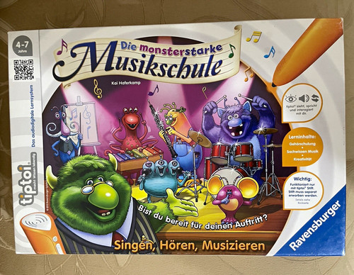 Ravensburger tiptoi