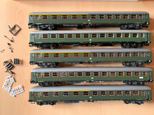 Roco Personenwagen, 30 cm,  Konvolut in Roco-VP