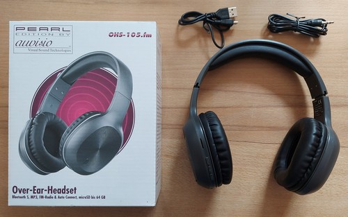 Pearl auvisio bluetooth - pearl,