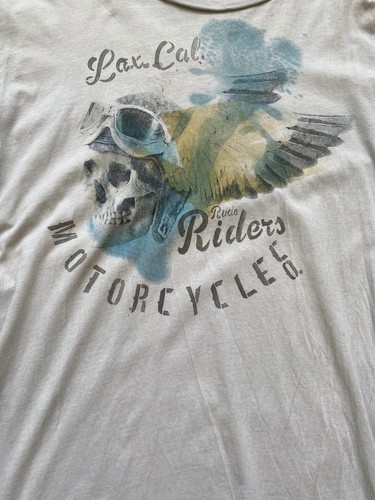 Rude riders shirt langarm - shirt, xl