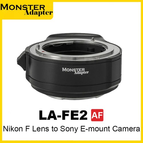 Monsteradapter fe2 auto - la-fe2,