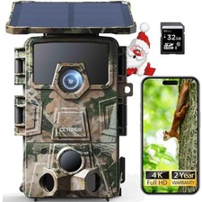 Wildkamera 4K Wi-Fi