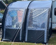 Wohnwagen Teilevorzelt Viera