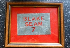 Ausgefallenes gerahmtes