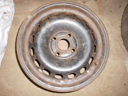Stahlfelge audi 6x15 - stahlfelge, 80