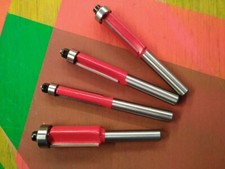 4 Stück Bündigfräser