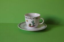 Winterling Tequila Kaffeetasse mit Untertasse Tasse Untere Gedeck
