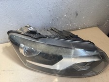 VW Polo 6R 1,2 51kW 2010  Scheinwerfer Rechts 6R1941008E