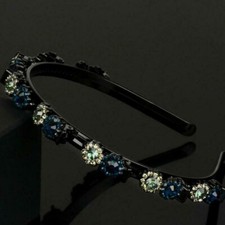 Haarreif mit Haarspange