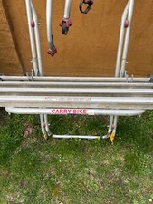 Fahrradträger Carry Bike T 5 vierfach