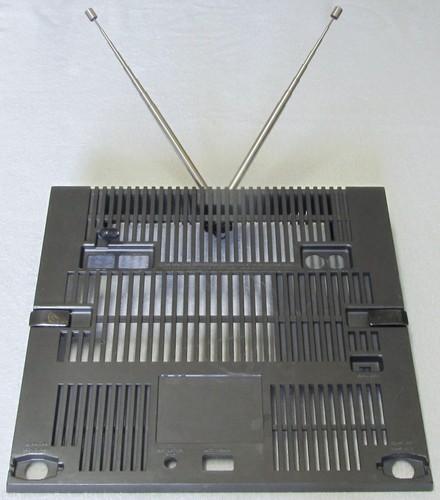 Rückwand mit antennen - antennen, fÜr