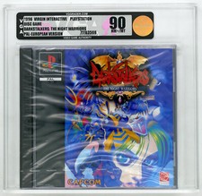 Darkstalkers The Night