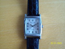 Magnum Lederarmbanduhr Leder Armband Uhr Geschenk NEU w