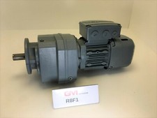 SEW Eurodrive Getriebemotor RF47 DRS71S8/2BE05/TF 2870 r/min 500V 0,6/0,25 kW