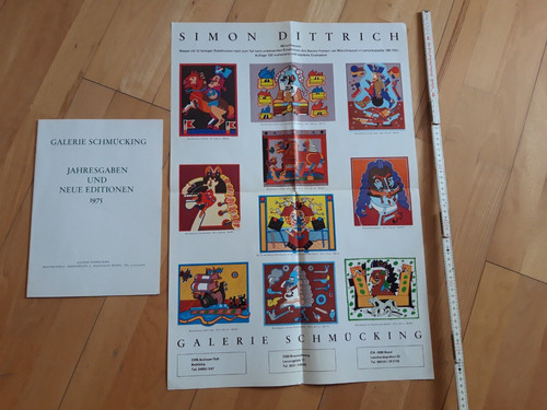 Poster plakat simon - plakat,