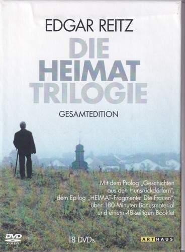 Die heimat trilogie - die,