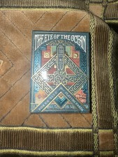 The Eye of Ocean Play Cards