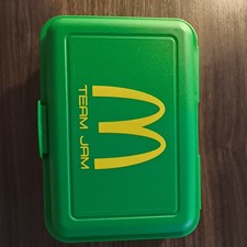 McDonalds Team Jam Brotdose