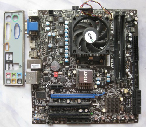 Msi 785gtm e45 7549 mit - ms-7549, cpu