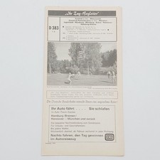 Ihr Zug Begleiter D 383