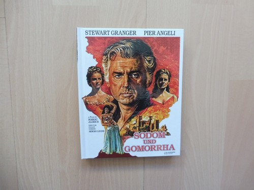 Sodom und gomorrha blu - sodom,