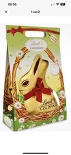Lindt Goldhase Osterhase 1
