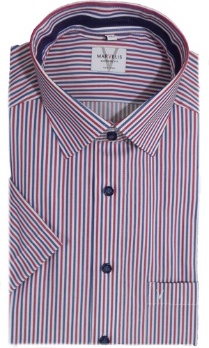 Marvelis hemd modern - hemd,