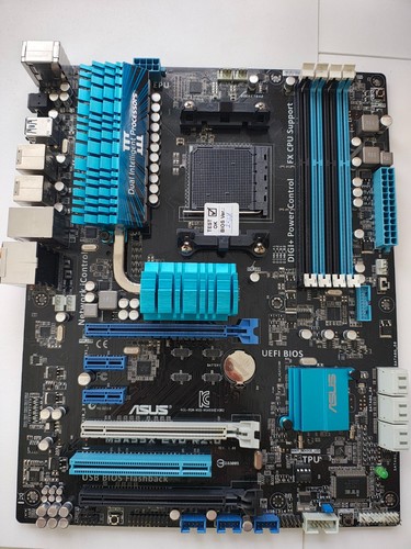 Asus m5a99x mainboard - asus,