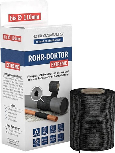 Crassus rohr doktor - rohr-doktor, extreme