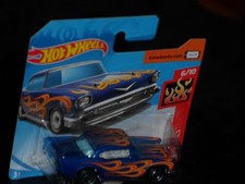 Hot Wheels '57 Chevy Bel Air