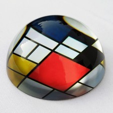 Mondrian – Komposition mit