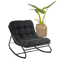 Garten-Schaukelstuhl Grand