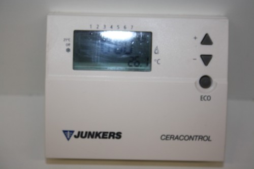 Junkers raumtemperaturregler - junkers,