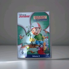 DVD Meister Manny's Werkzeugkiste Volume 4