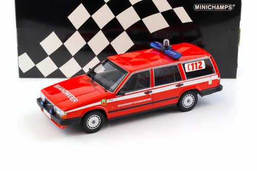 Minichamps volvo 740 gl - 1:18,