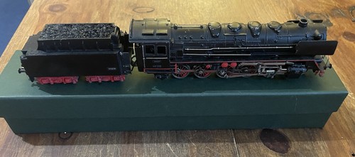 Märklin 3027 dampflok - h0,