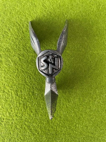Schutzblechfigur reiter - schutzblechfigur,